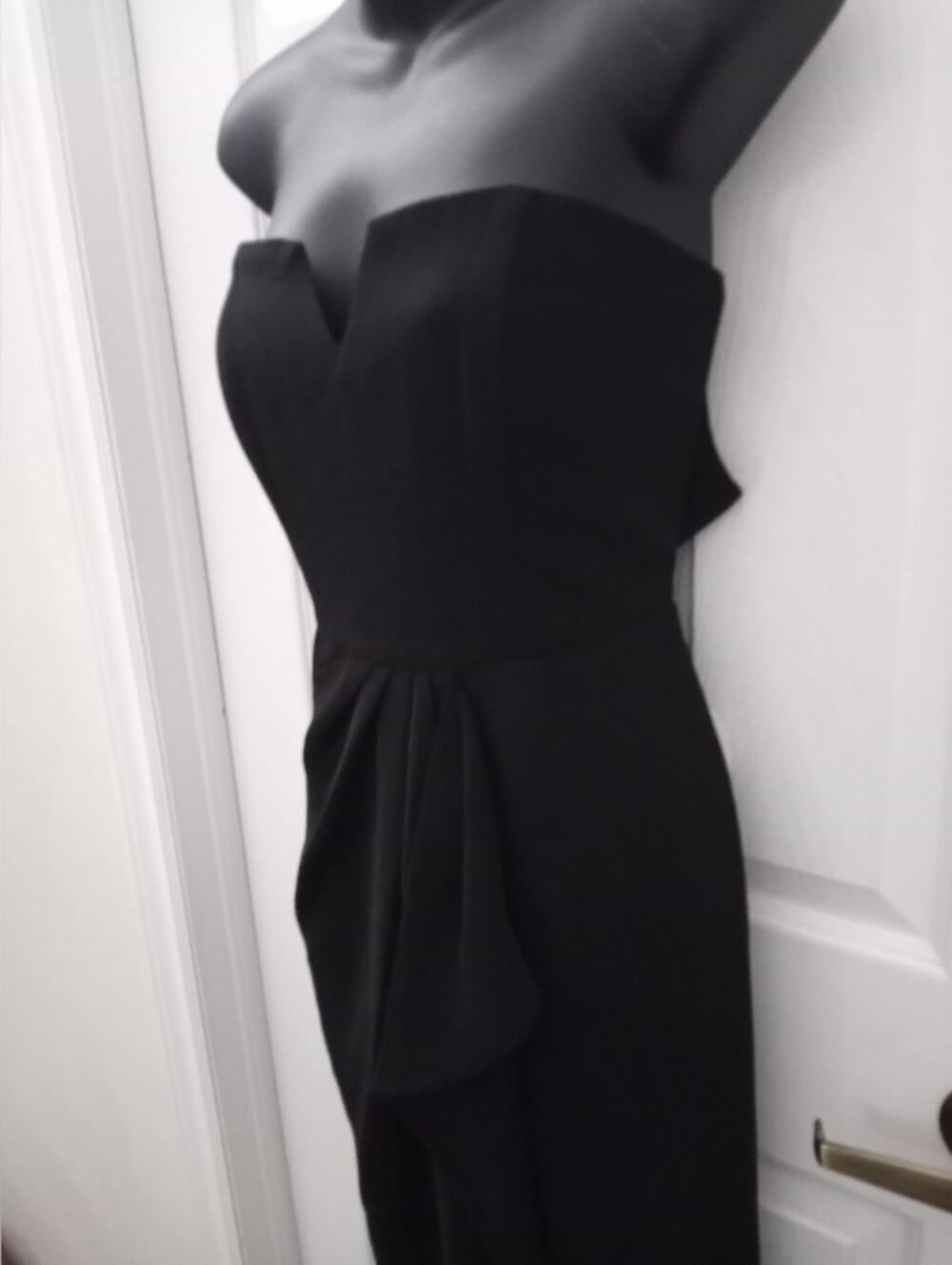 NWT PILGRIM Strapless Gown - Picture 2 of 7